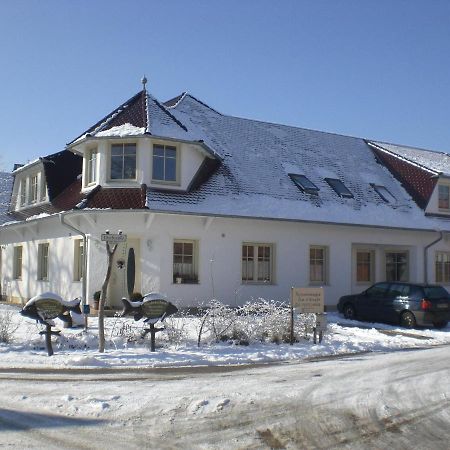 Apartments In Trebbin 26568 Eksteriør bilde