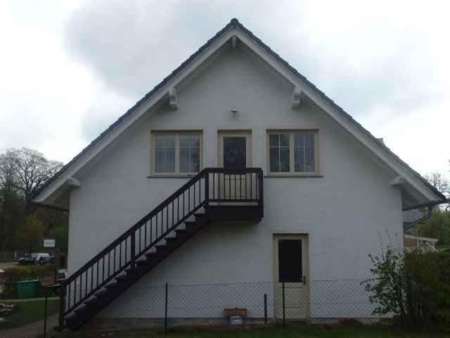 Apartments In Trebbin 26568 Eksteriør bilde