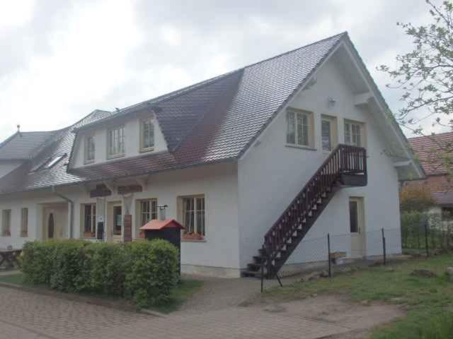Apartments In Trebbin 26568 Eksteriør bilde