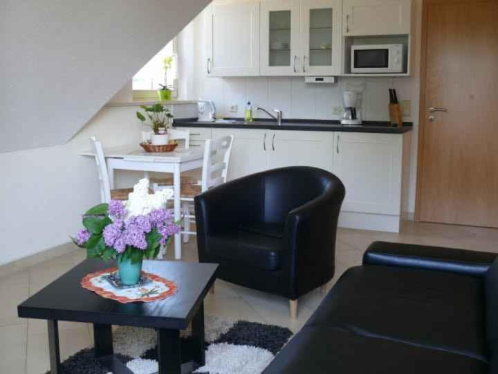 Apartments In Trebbin 26568 Eksteriør bilde