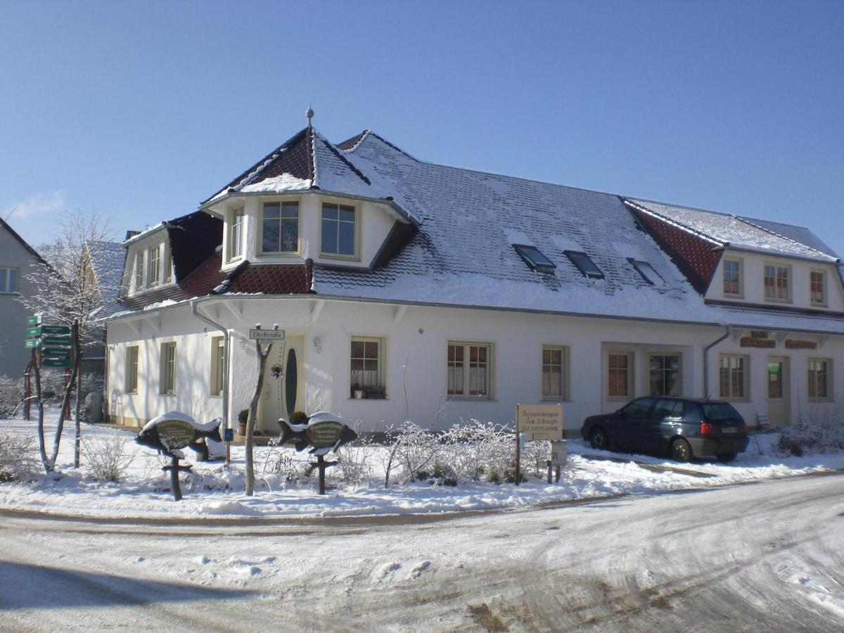 Apartments In Trebbin 26568 Eksteriør bilde